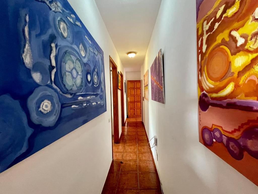 Apartamentos Ana Tazacorte Exterior photo