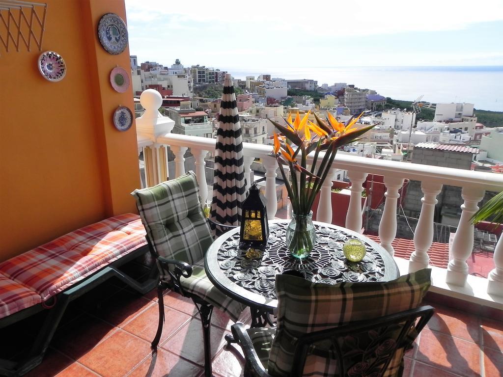 Apartamentos Ana Tazacorte Exterior photo