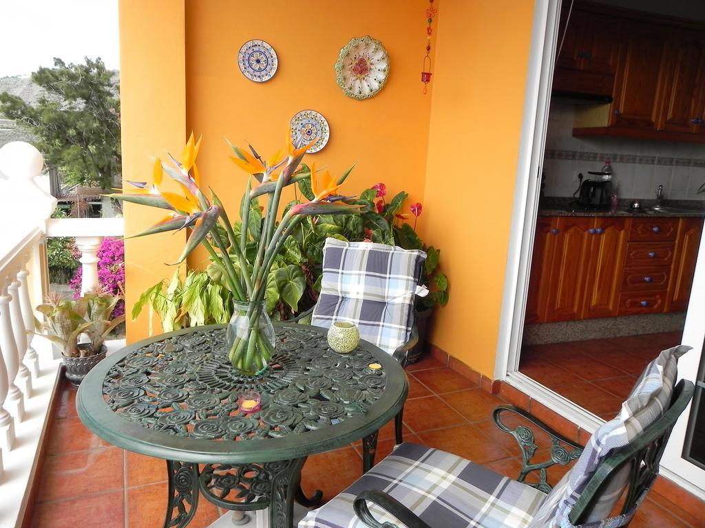 Apartamentos Ana Tazacorte Exterior photo